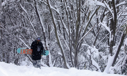 Falls Creek Day Trip | Multi Pass